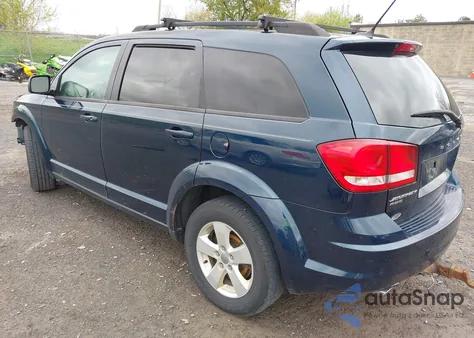 2014 Dodge Journey Se from USA, damaged, VIN 3C4PDDAG1ET315454